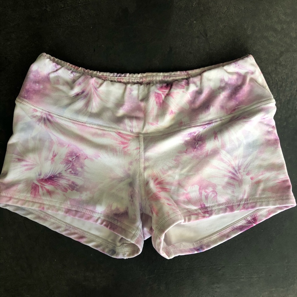 FLEO double lined shorts 2.5 in M